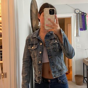 zara jean jacket